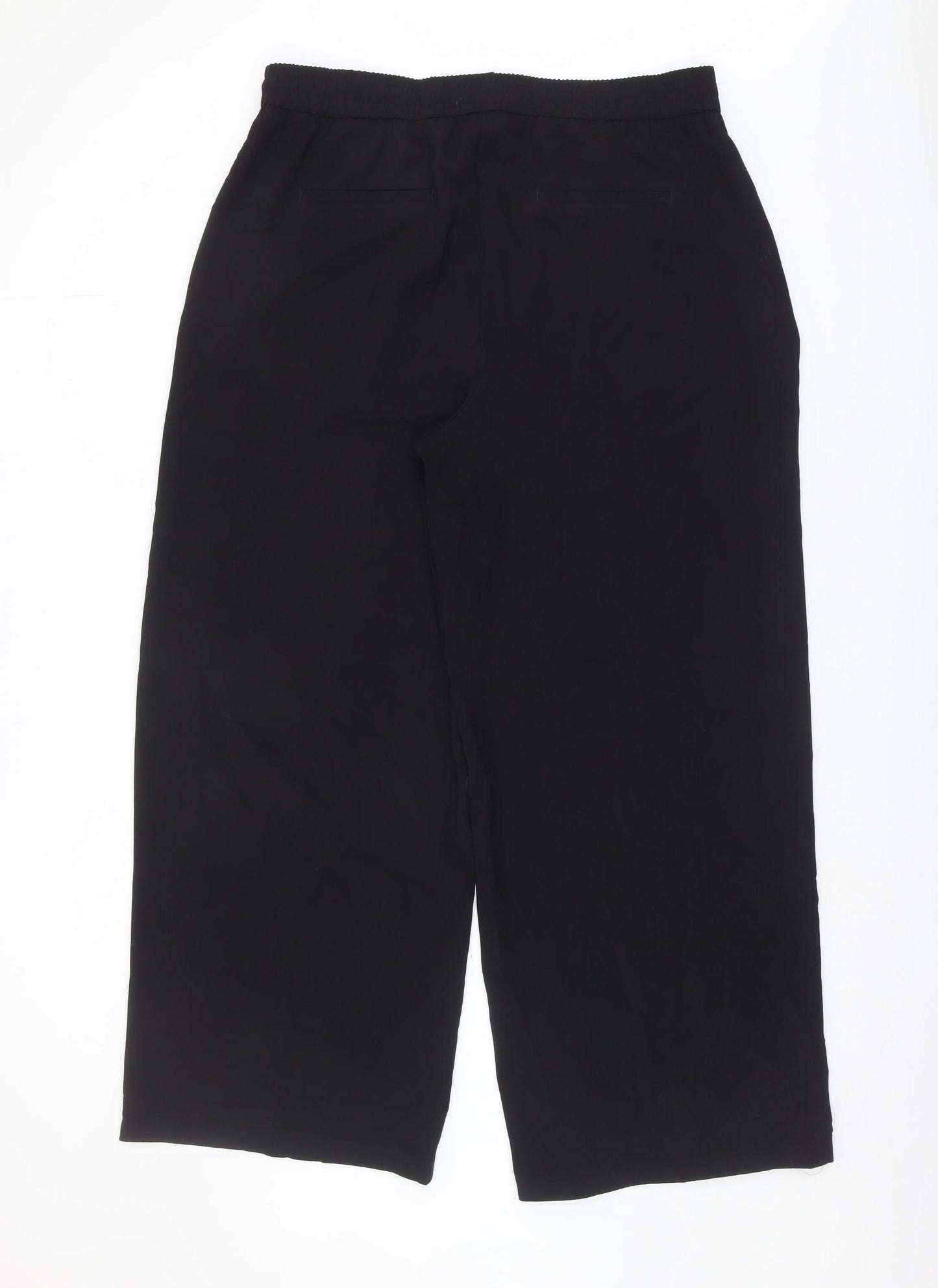 Marks and Spencer Women's Black Trousers Size 18