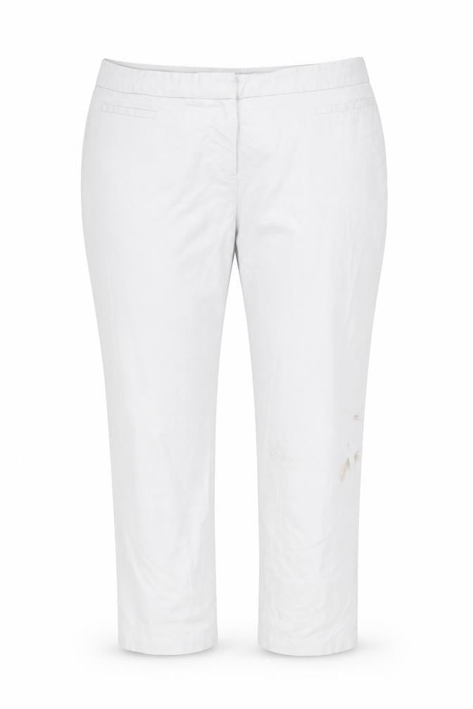 Marks and Spencer Women Grey Trousers Size 16