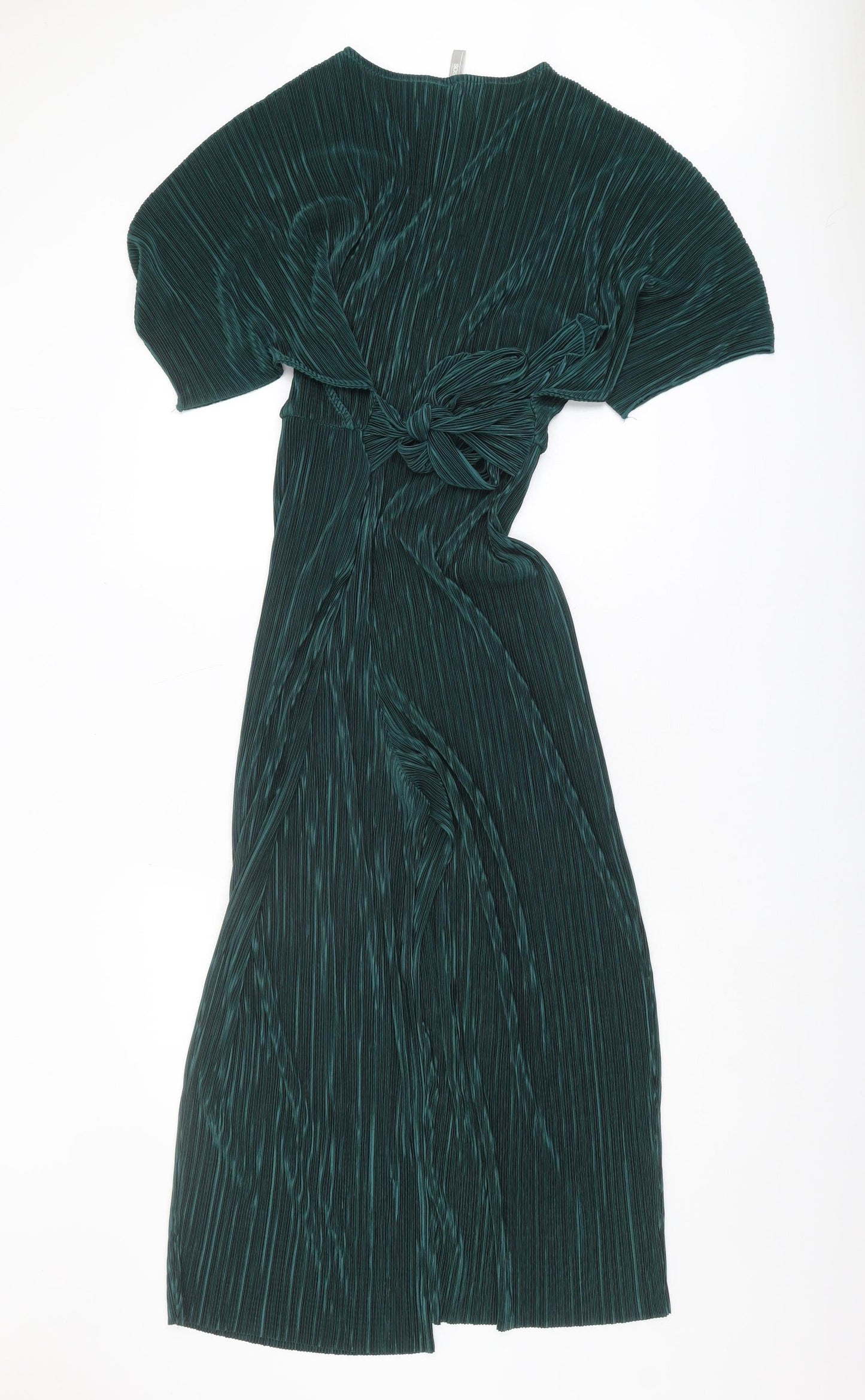 ASOS Women's Green Jumpsuit Medium, Party Wear