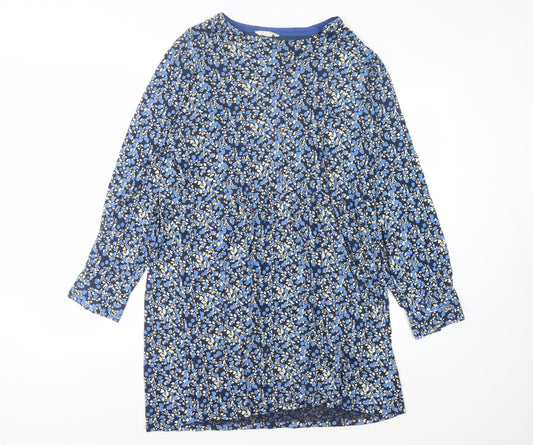 White Stuff Multicoloured Floral Women's Dress Size 18