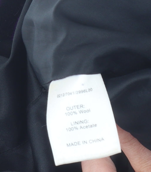 Hobbs Women's Multicoloured Polka Dot Pencil Skirt Size 8