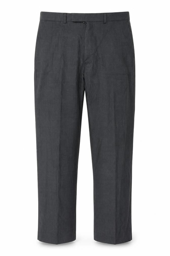 Marks and Spencer Men's Black Dress Pants, Size 36