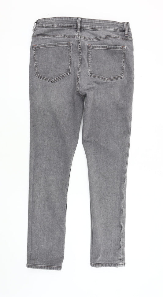 Marks and Spencer Grey Skinny Jeans Size 12 for Women