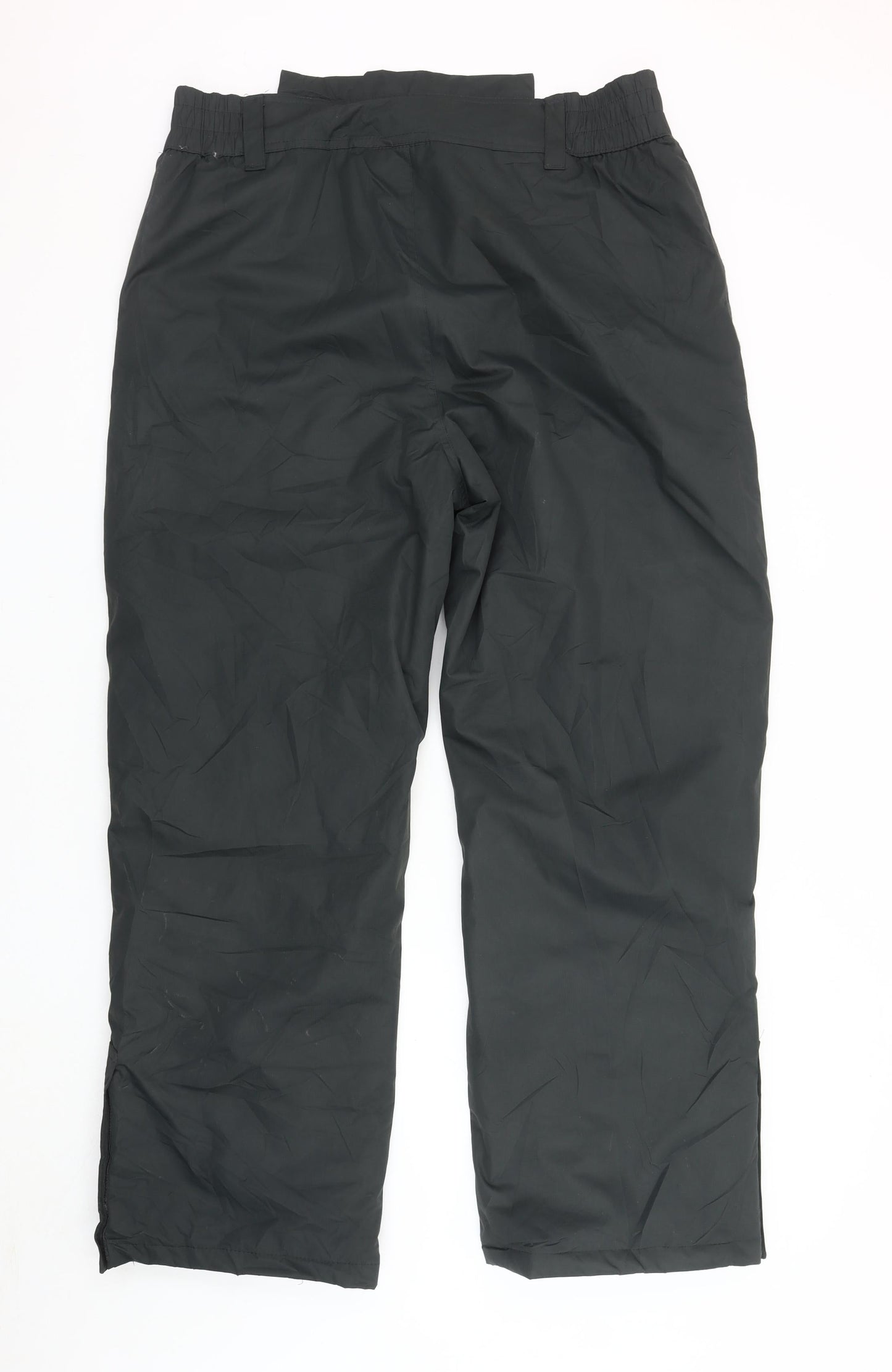 Mountain Warehouse Men's Black Rain Trousers XLT