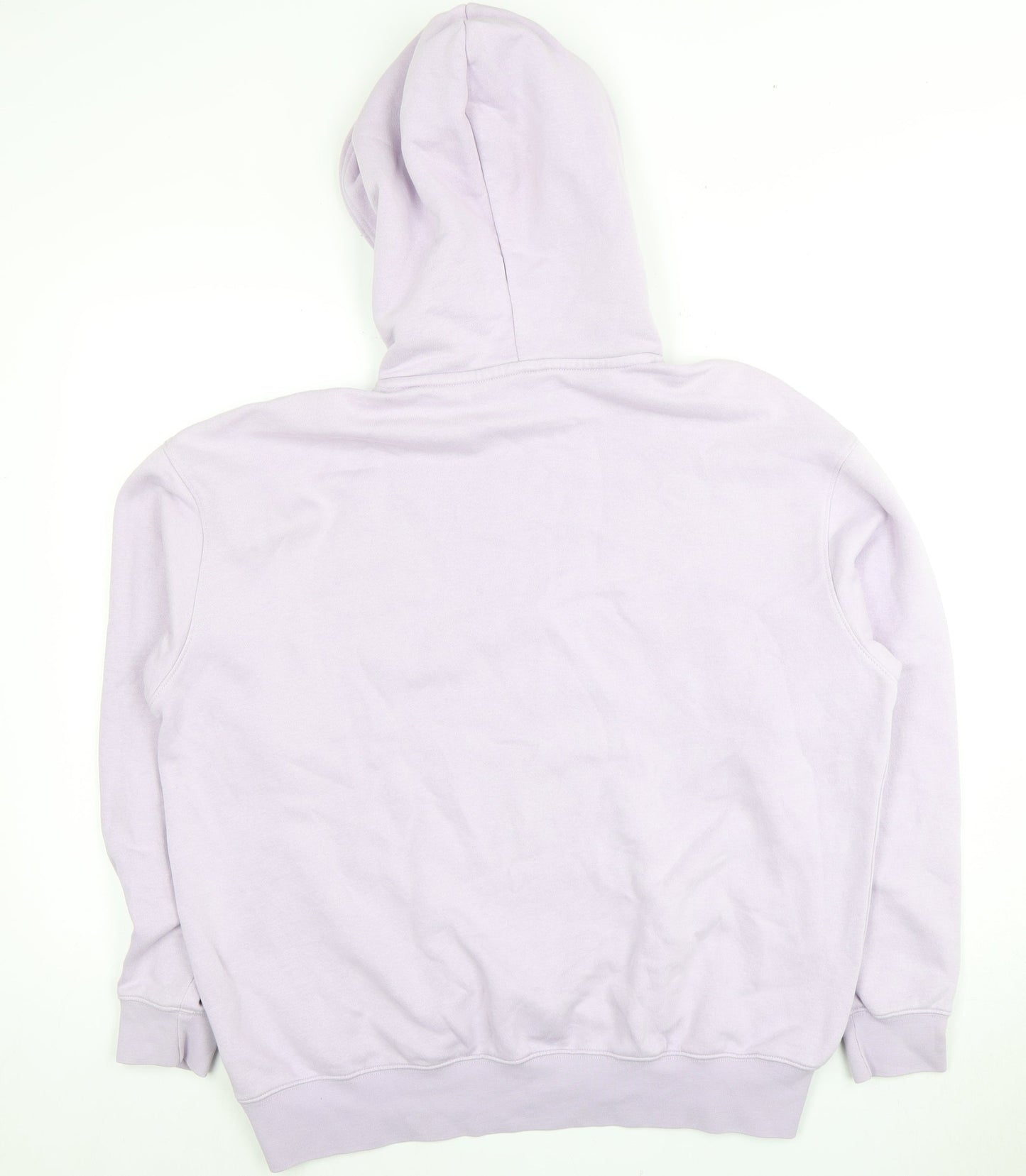 Nike Women's Purple Pullover Hoodie, Size S, Casual Wear