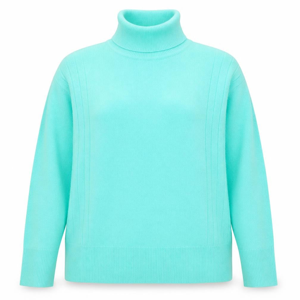 Womens UK 14  TOG 24 Green Pullover