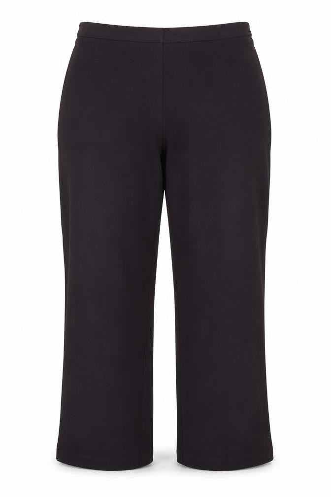 Marks and Spencer Women's Black Trousers Size 16