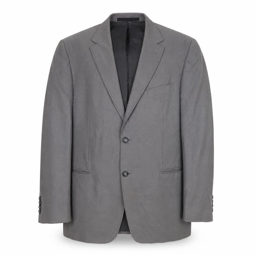 Marks and Spencer Men's Grey Blazer 42R Chest
