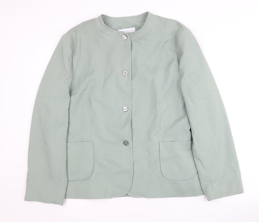 Cotswold Collections Green Women’s Size 18 Suit Jacket