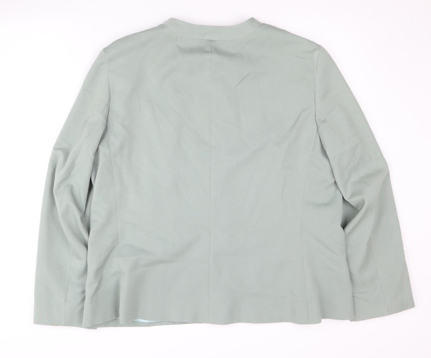 Cotswold Collections Green Women’s Size 18 Suit Jacket