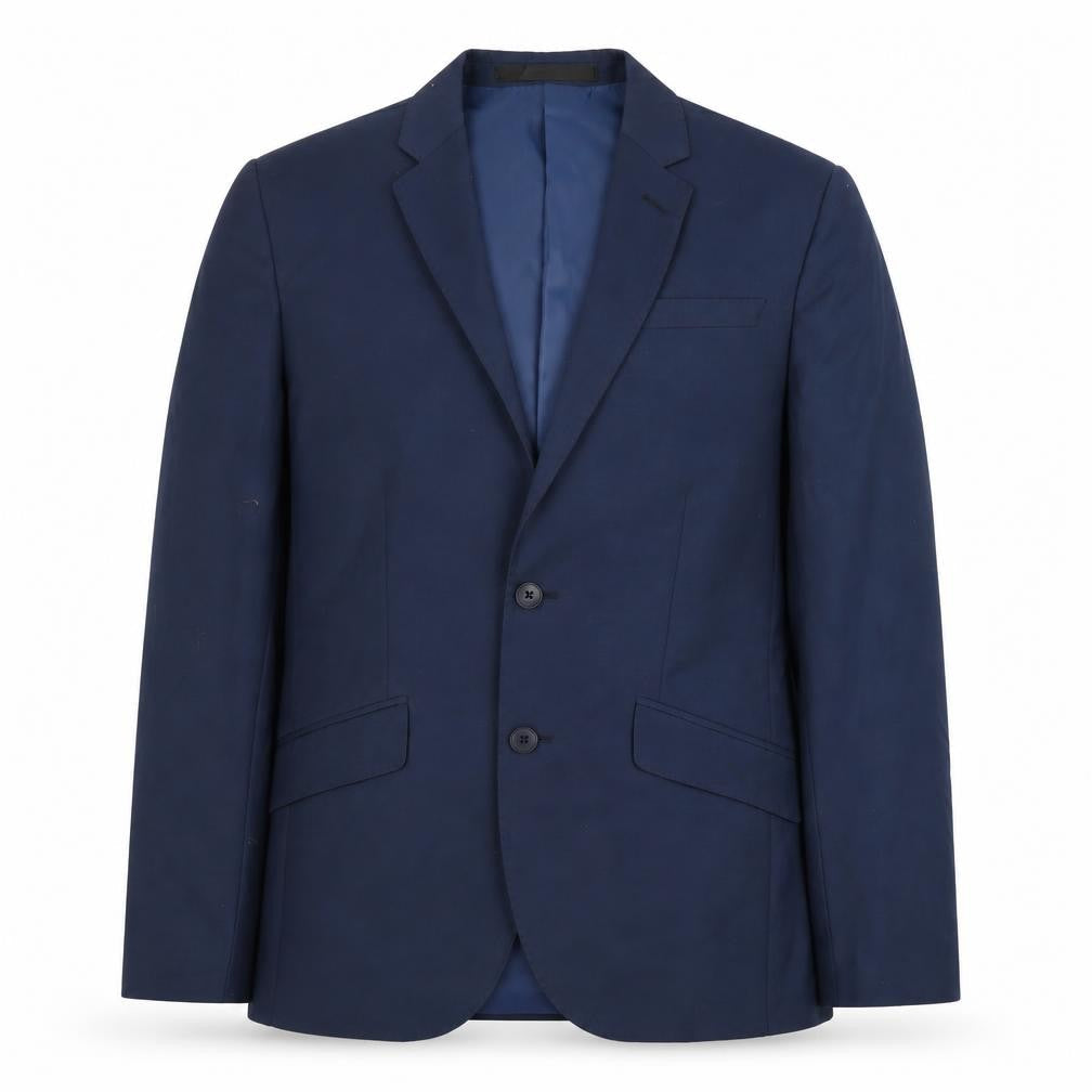 Marks and Spencer Men's Blue Blazer, 36 Short, Classic Style