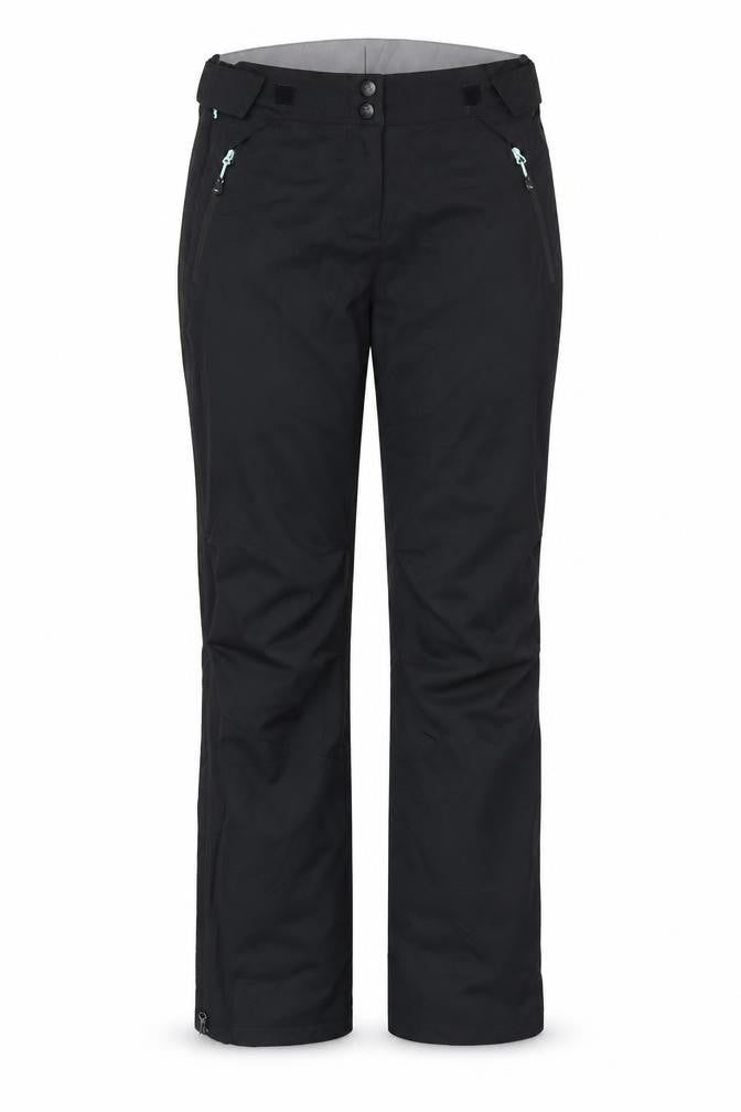 Decathlon Womens Black XS Track Pants for Hiking