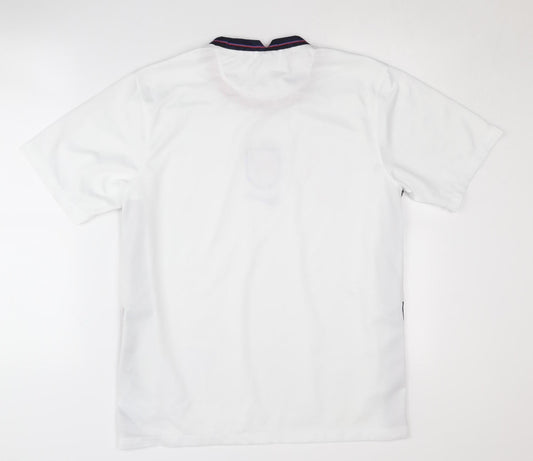 Nike Men’s White Football Jersey
