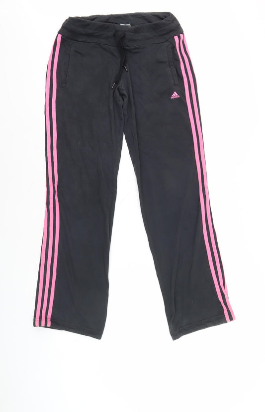 Adidas Women's Black Joggers XS