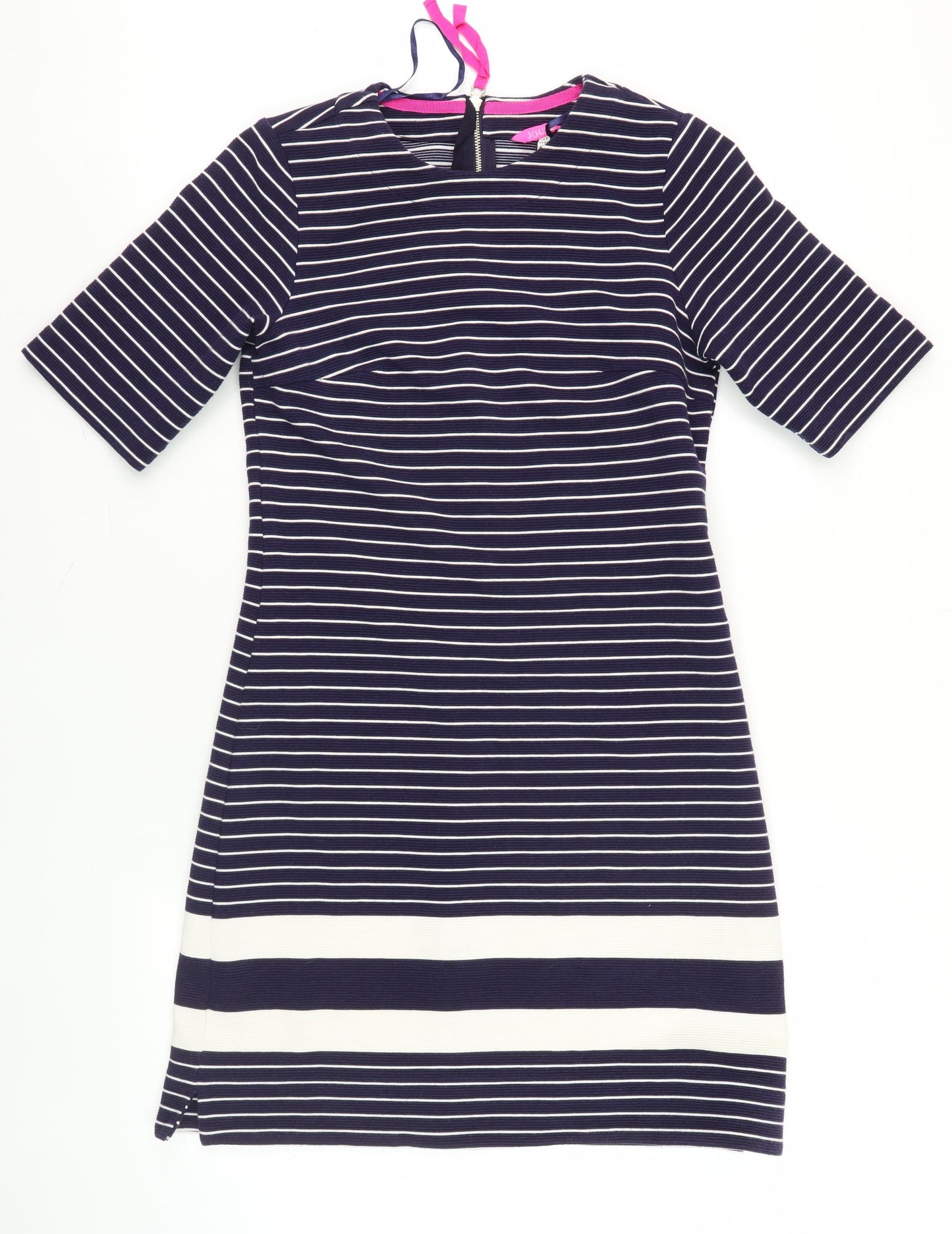 Joules Women's Multicoloured XS Sheath Dress