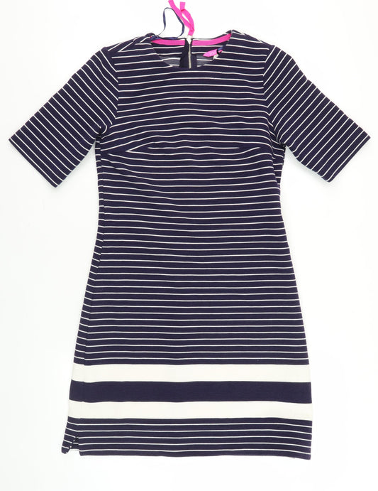 Joules Women's Multicoloured XS Sheath Dress