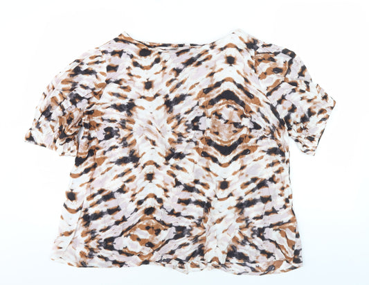 Vero Moda Women's XL Multicoloured Blouse