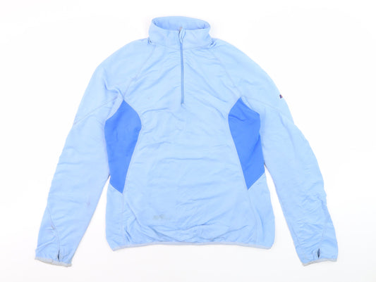 Berghaus Women's Blue Basic Jacket Size 14 Activewear