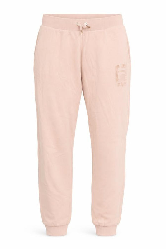 Fila Women's Pink Jogger Trousers - Size S