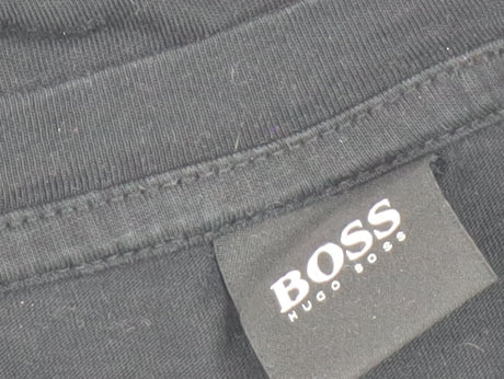 Hugo Boss Men's Black Logo T-Shirt M