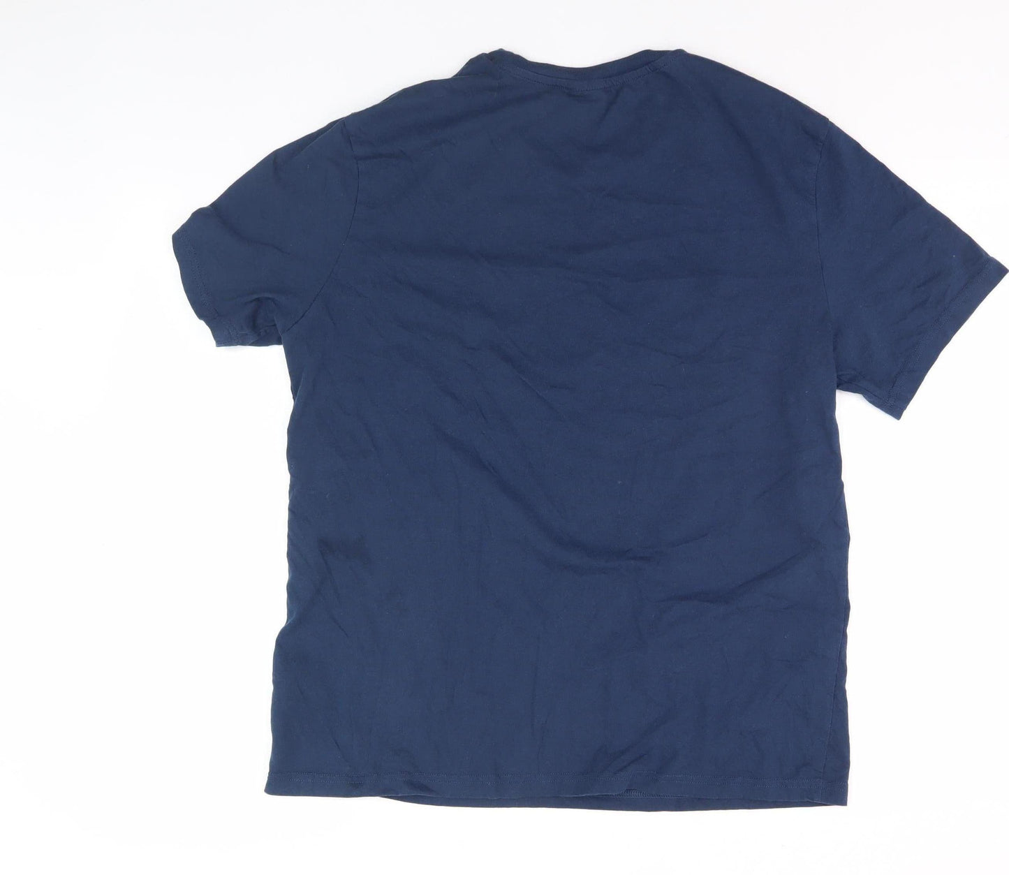Marvel at George Thor Blue Graphic T-Shirt, Men's L