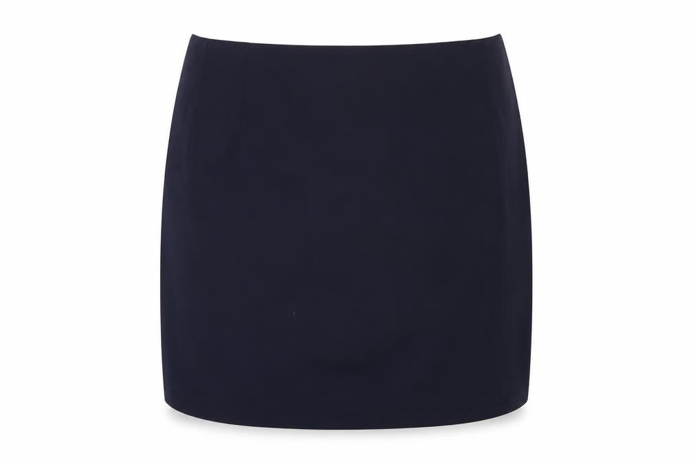 Marks and Spencer Women's Blue Pencil Skirt Size 20