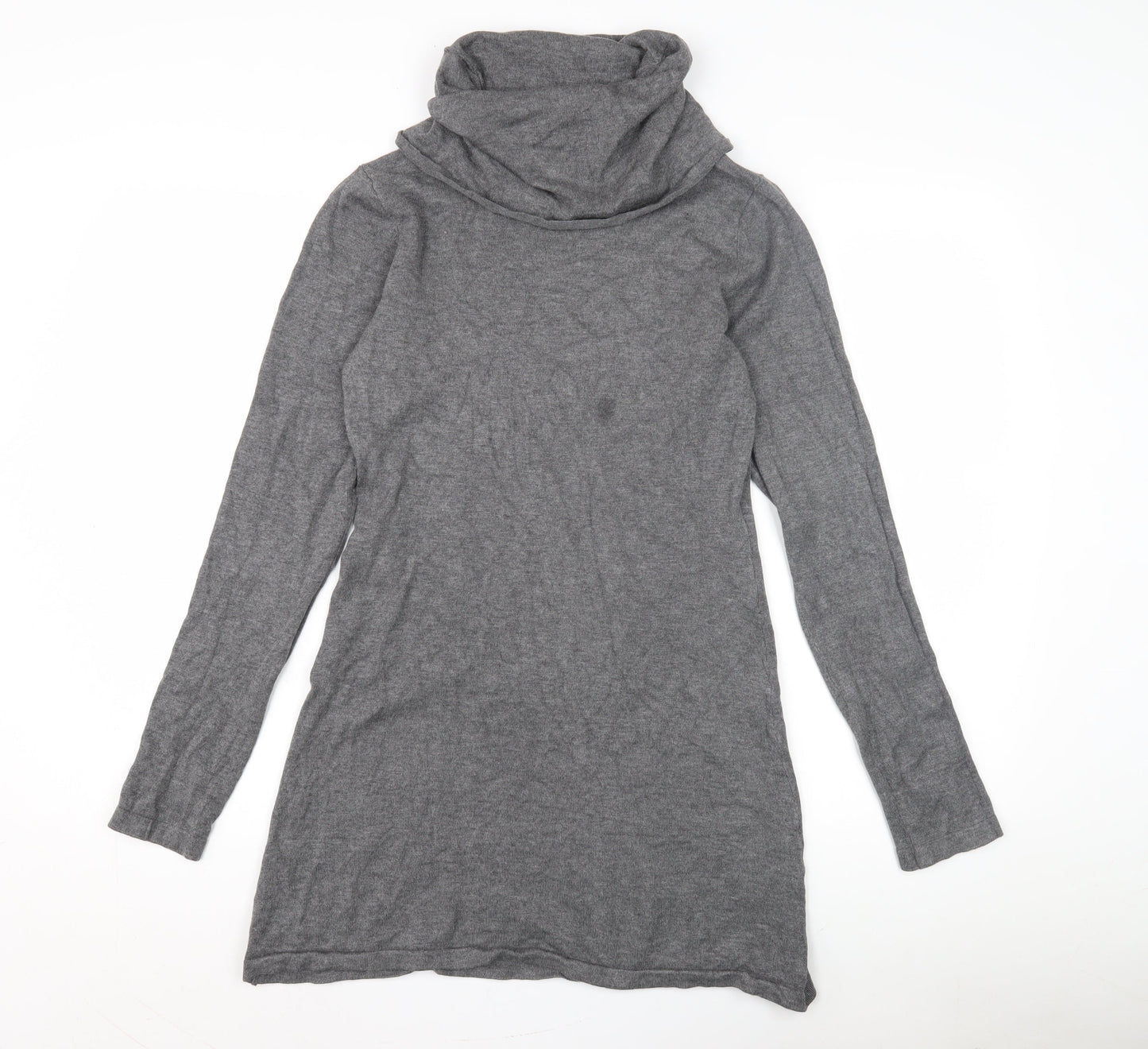 Selection Women's Grey Tunic Jumper S
