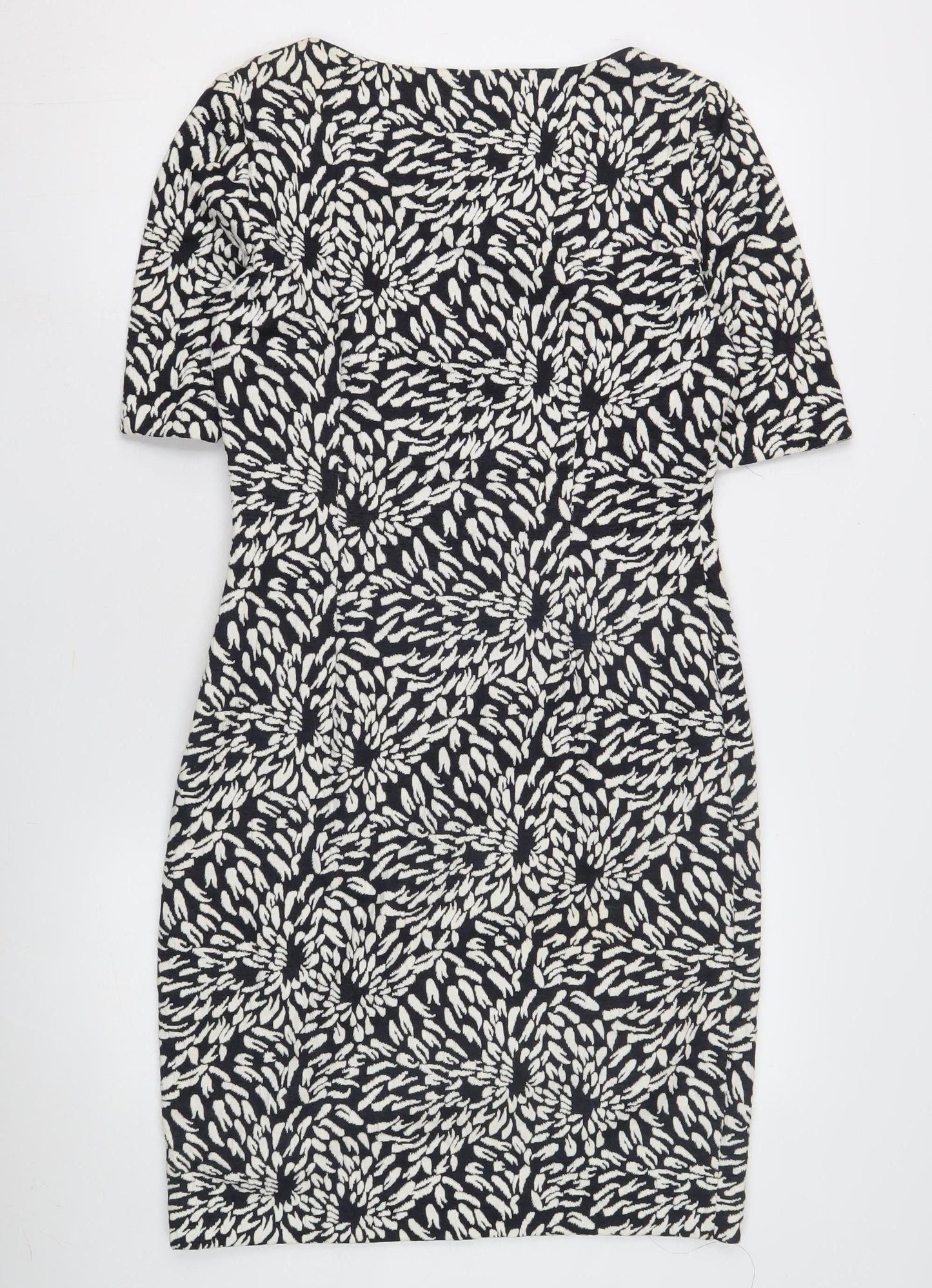 Precis Women's Multicoloured Floral Dress Size 10 Petites