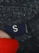 Jack & Jones Men's Black Graphic T-Shirt, S, Casual Style