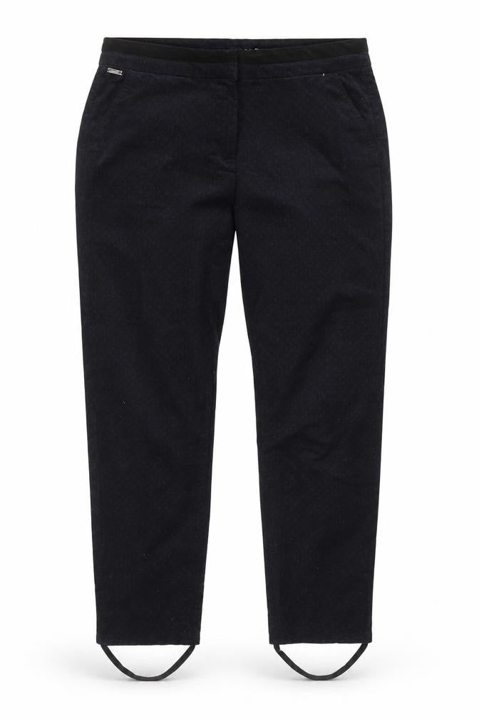 Marks and Spencer Women's Black Trousers Size 14