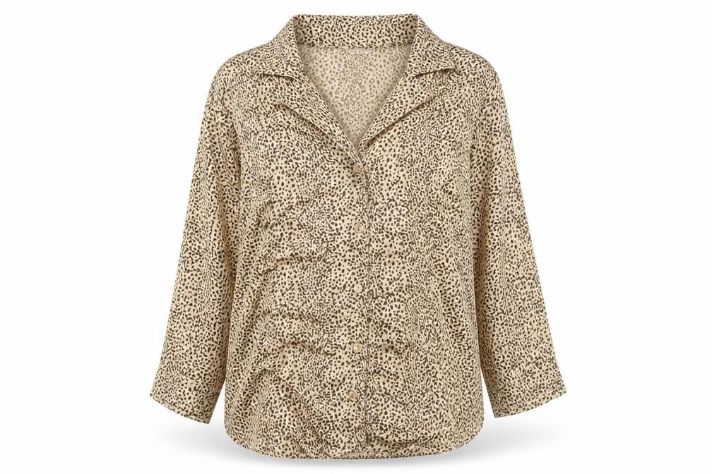 Marks and Spencer Women's Animal Print Nightshirt