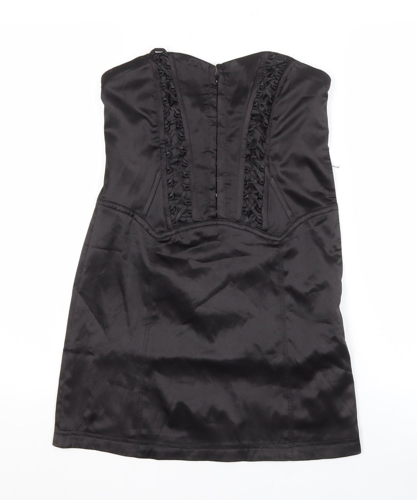 Light Before Dark Black Sheath Dress - Women's Size S