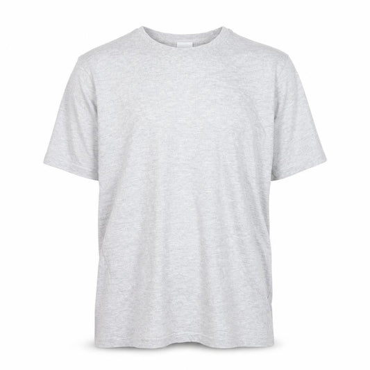 Mens UK Size L Tokyo Laundry Grey  Cotton Blend T-Shirt