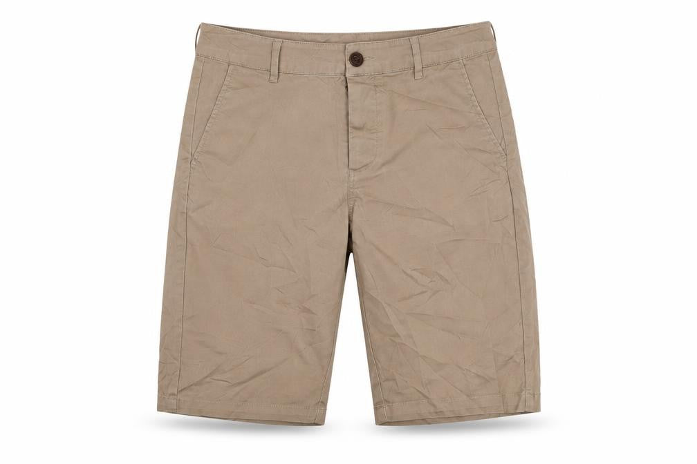 ASOS Womens Beige Chino Shorts M New