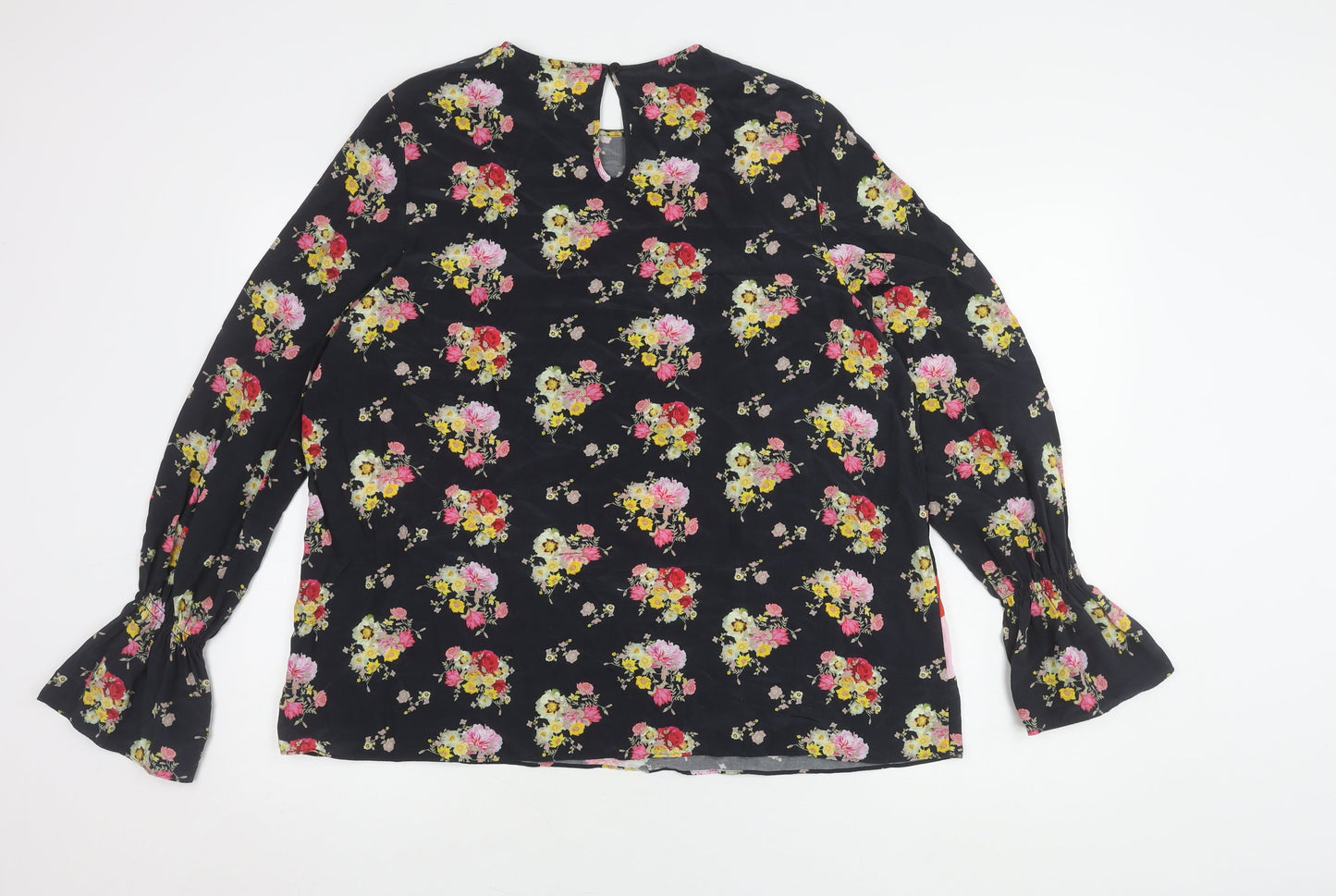 Preen Line Women's Floral Multicoloured XS Blouse