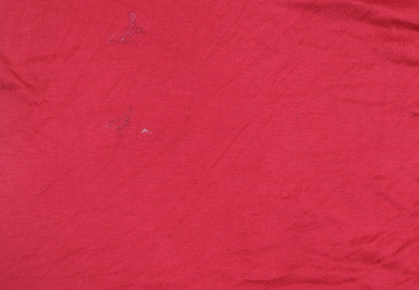 River Island Women's Red Pullover Jumper, Size 12