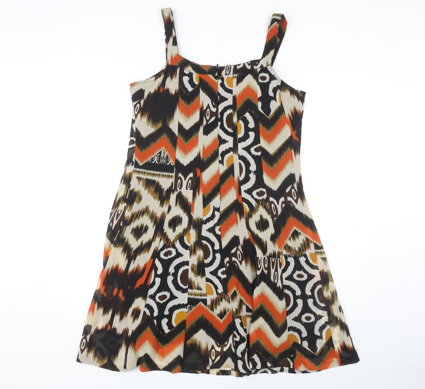 Just Elegance Women's Geometric Dress Size 12