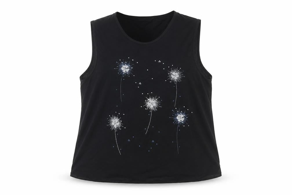 Marks and Spencer Women’s Black Tank Top, Size 20