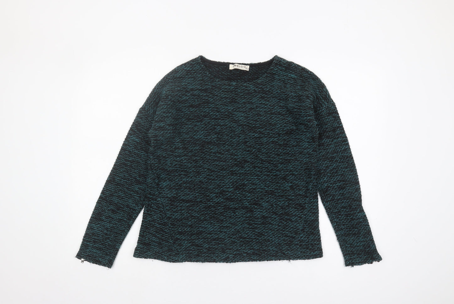 Marks and Spencer Women's Multicoloured Pullover Jumper