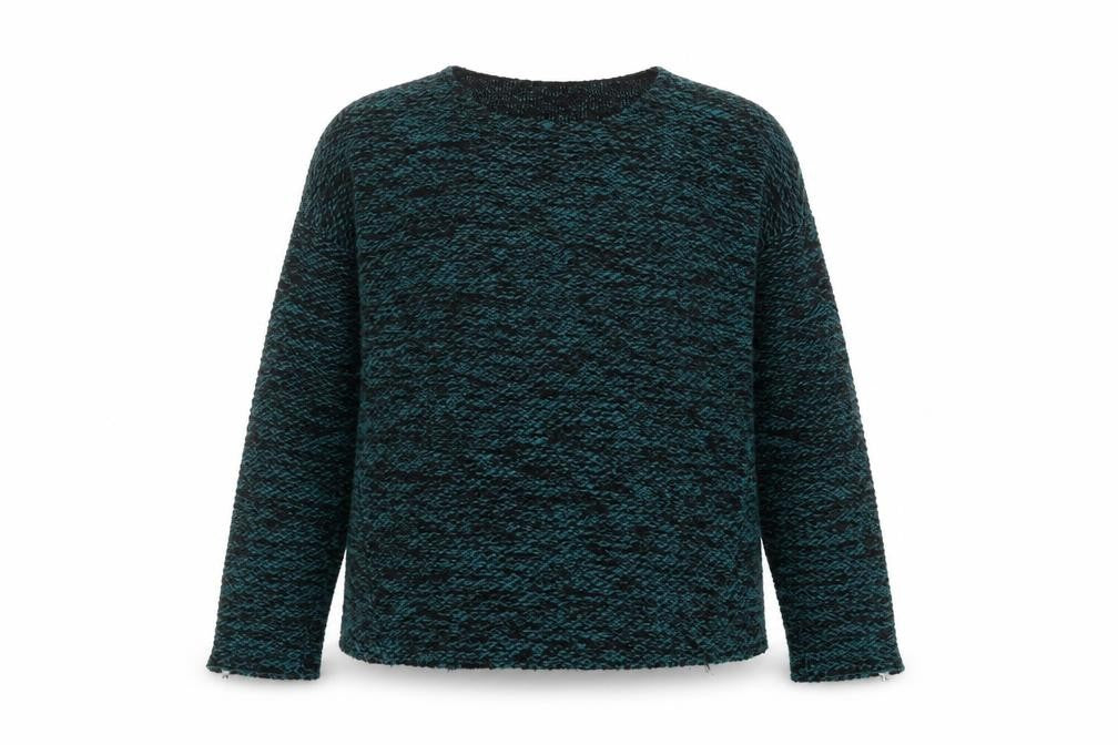 Marks and Spencer Women's Multicoloured Pullover Jumper