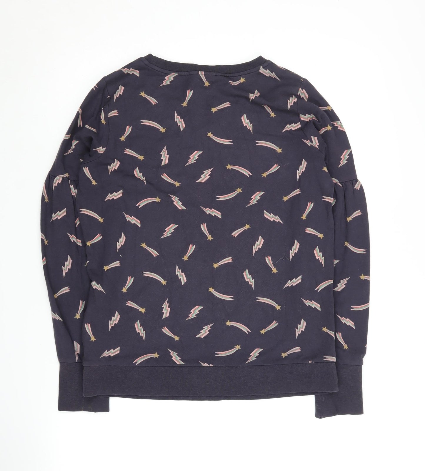 Boden Women's Multicoloured Pullover Sweatshirt S