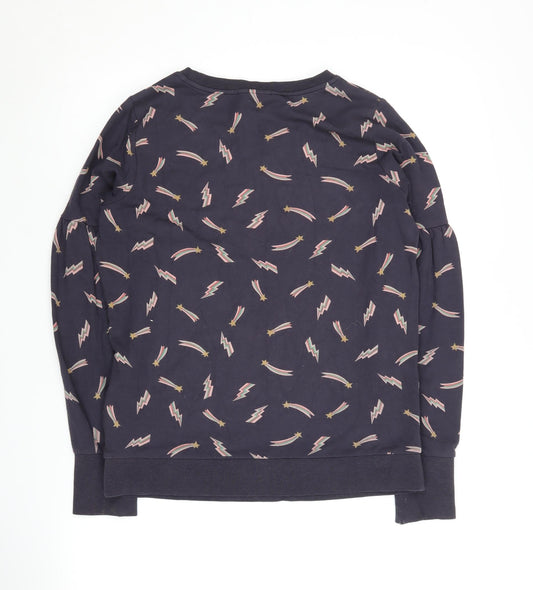 Boden Women's Multicoloured Pullover Sweatshirt S