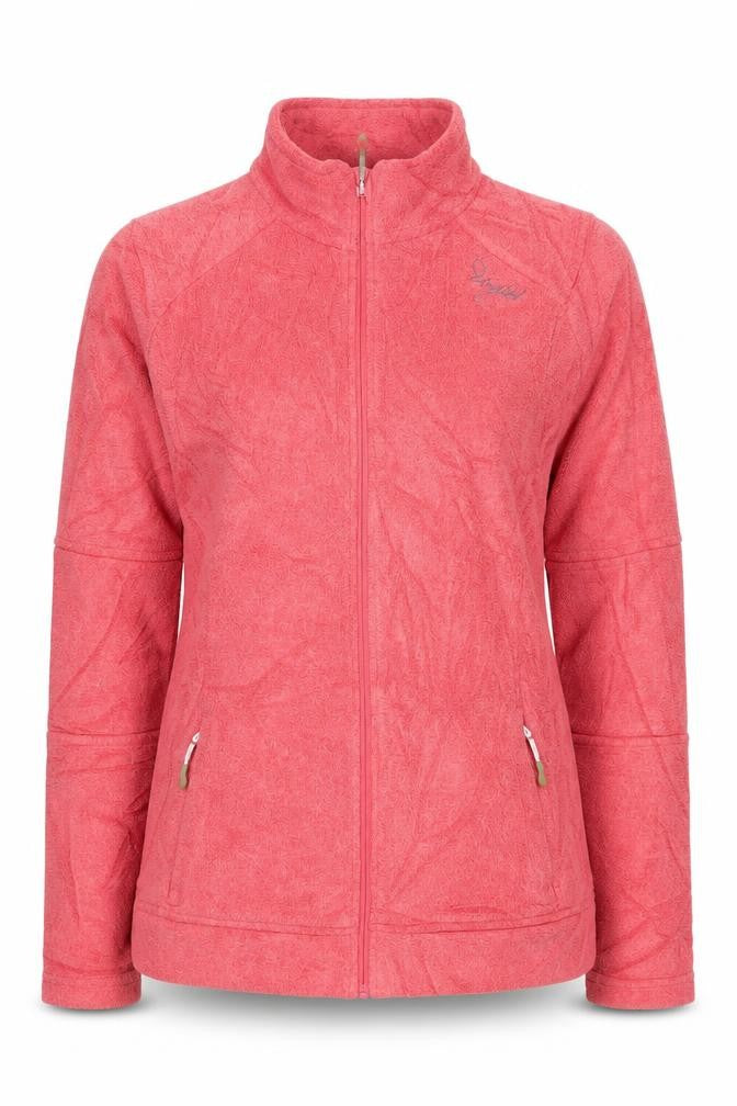 Womens UK Size 12 Regular TOG24 Red Polyester Jacket