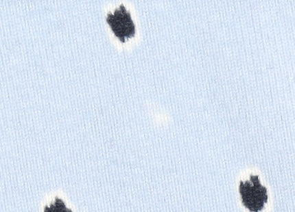 Jacqueline de Yong Women's Blue Polka Dot Jumper, M