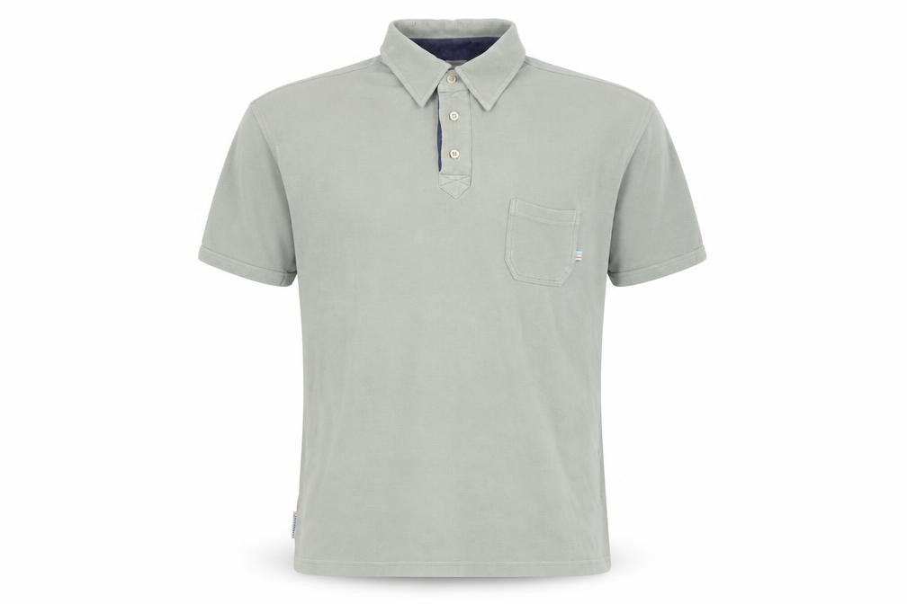 TOG 24 Men's Green Medium Polo Shirt