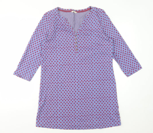 White Stuff Women's Polka Dot Dress, Size 12