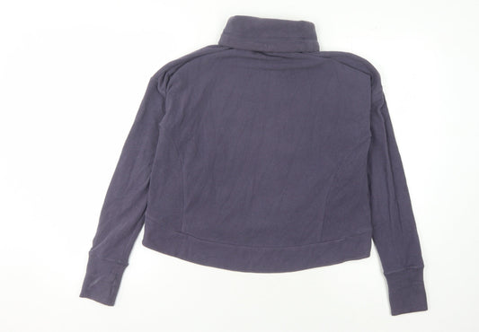 Sweaty Betty Grey Women's 2XS Sweatshirt
