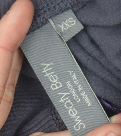 Sweaty Betty Grey Women's 2XS Sweatshirt
