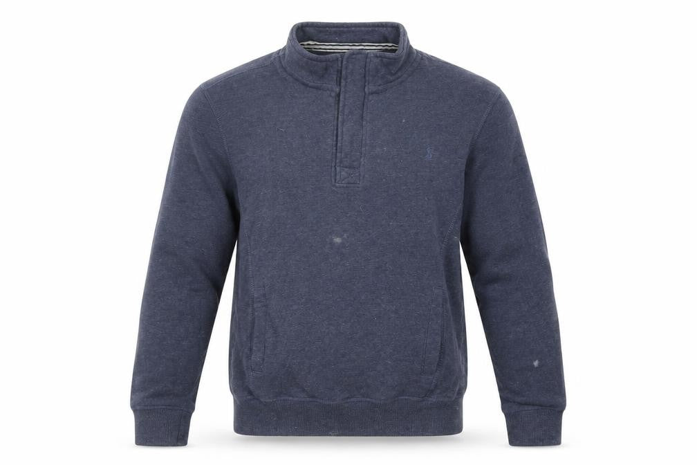 Mens UK S  Joules Blue Pullover Sweatshirt