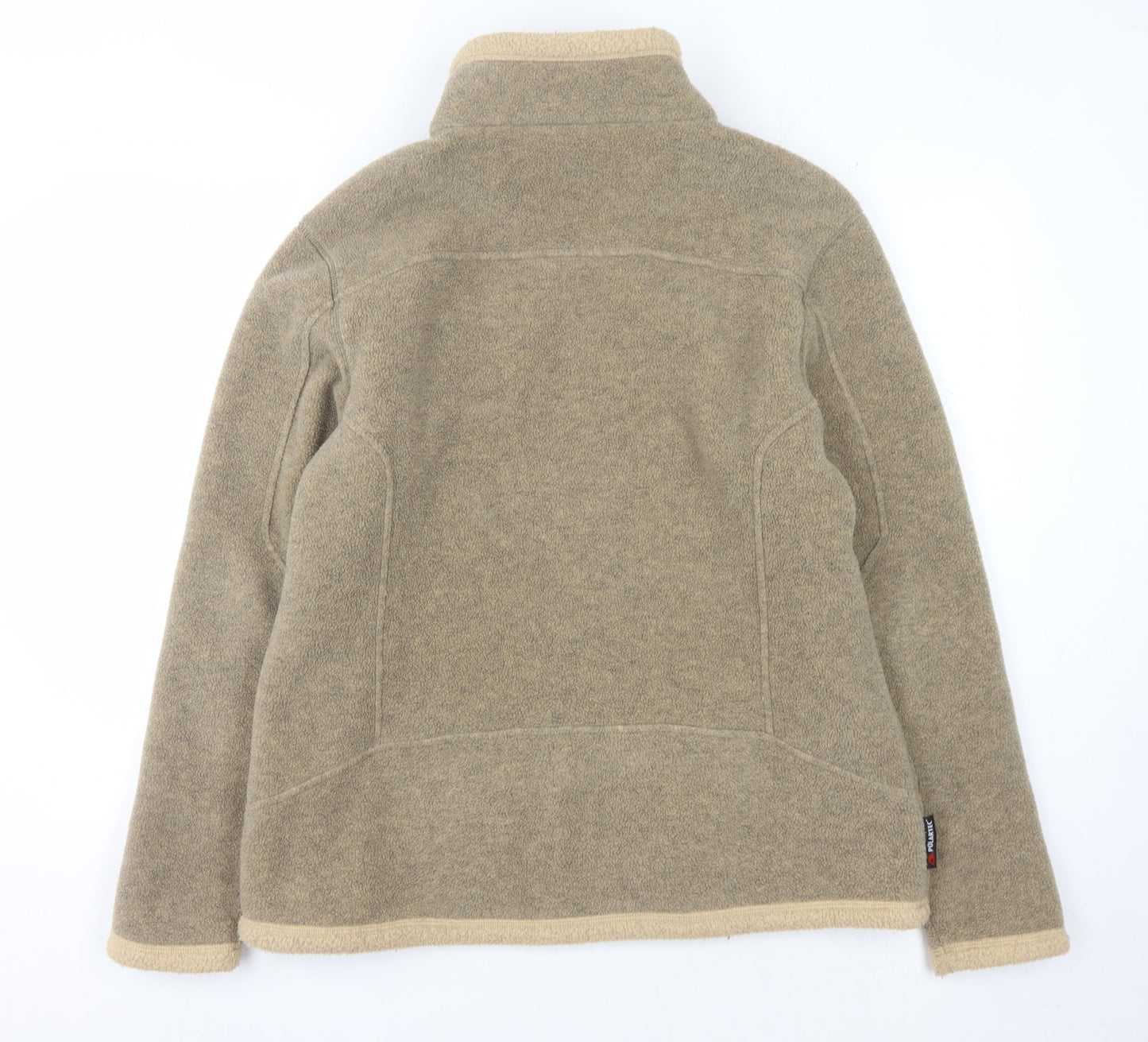 Lowe Alpine Women's Beige Fleece Jacket XL
